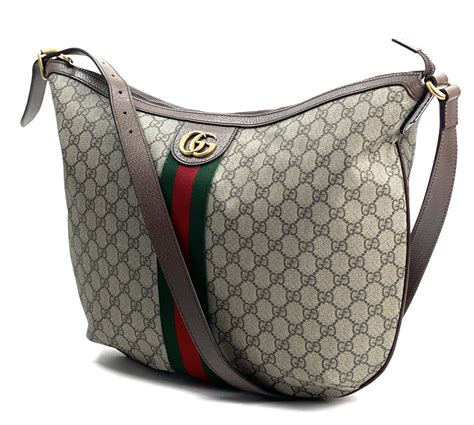 gucci ophidia hobo shoulder bag|gucci ophidia clear bag.